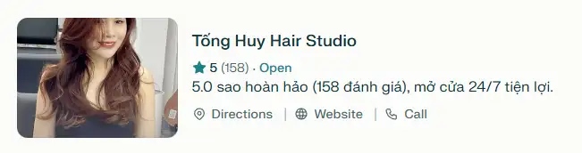 Review Top Tiệm Cắt Tóc Nữ Đẹp &amp; Uy Tín Nhất Quận Tân Phú (Cập Nhật Mới Nhất)