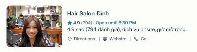 Review Top Tiệm Cắt Tóc Nữ Đẹp &amp; Uy Tín Nhất Quận Tân Phú (Cập Nhật Mới Nhất)